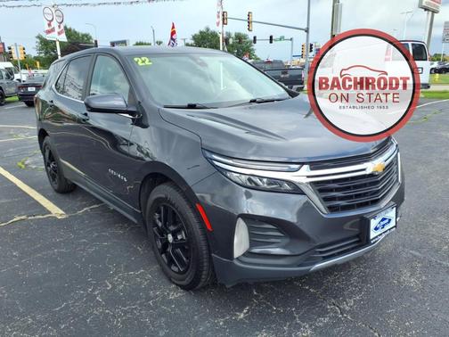 2022 Chevrolet Equinox 1LT