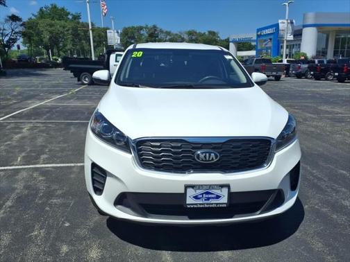 2020 Kia Sorento LX
