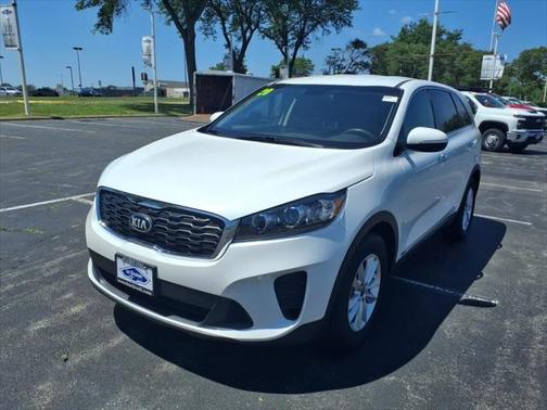 2020 Kia Sorento LX