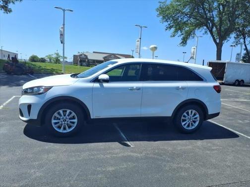 2020 Kia Sorento LX