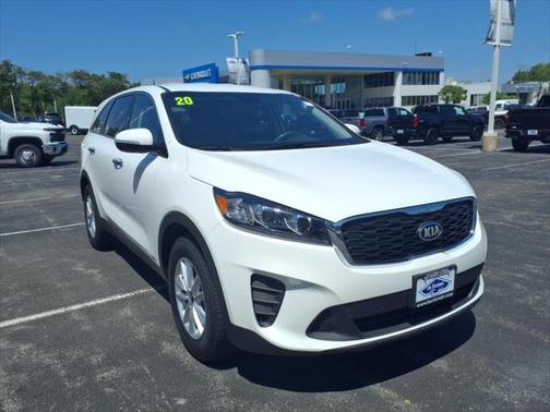 2020 Kia Sorento LX