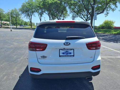 2020 Kia Sorento LX