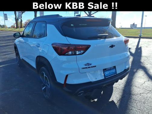 2023 Chevrolet Trailblazer RS