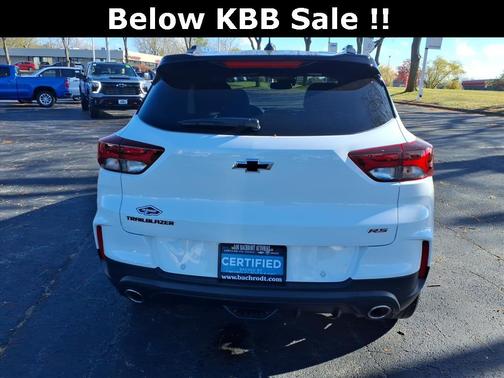 2023 Chevrolet Trailblazer RS