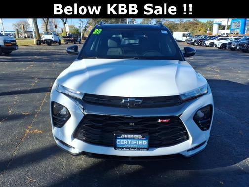 2023 Chevrolet Trailblazer RS