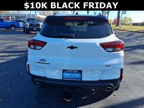 2023 Chevrolet Trailblazer RS