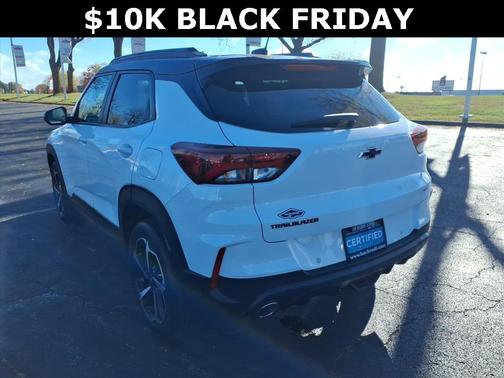 2023 Chevrolet Trailblazer RS