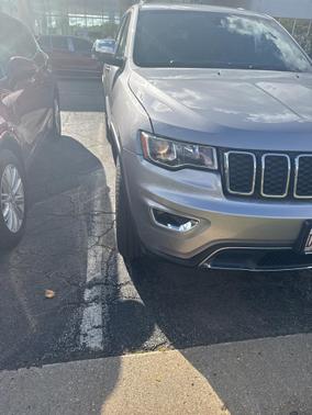 2017 Jeep Grand Cherokee Limited X