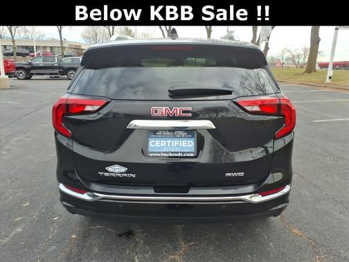 2021 GMC Terrain Denali