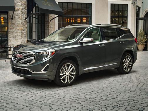 2021 GMC Terrain Denali