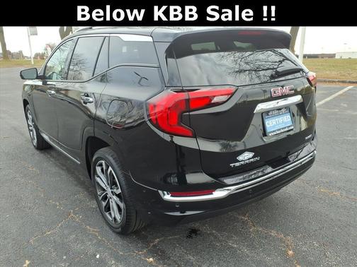 2021 GMC Terrain Denali