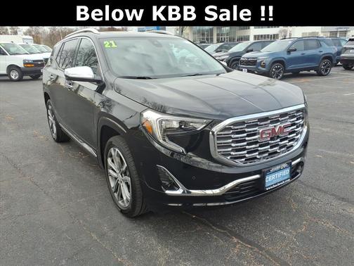 2021 GMC Terrain Denali