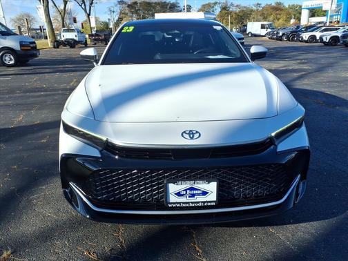 2023 Toyota Crown Limited