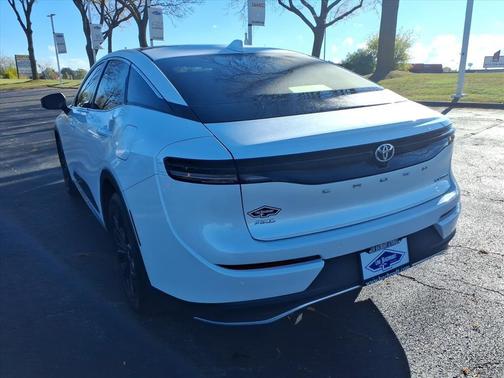 2023 Toyota Crown Limited