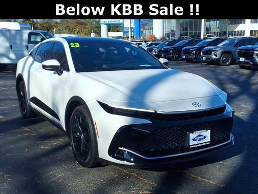 2023 Toyota Crown Limited