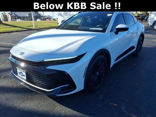 2023 Toyota Crown Limited