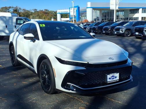 2023 Toyota Crown Limited