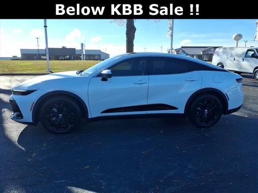 2023 Toyota Crown Limited