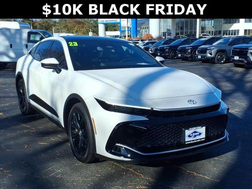 2023 Toyota Crown Limited