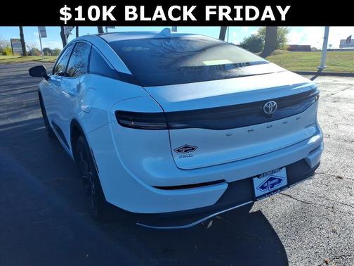 2023 Toyota Crown Limited