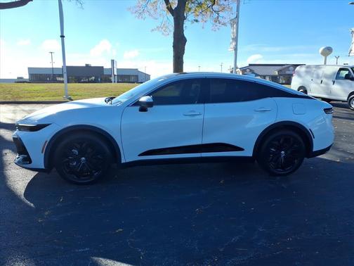 2023 Toyota Crown Limited