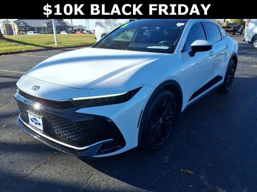 2023 Toyota Crown Limited