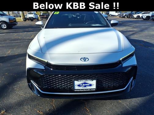 2023 Toyota Crown Limited