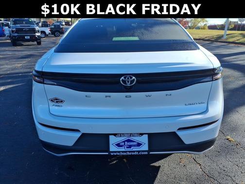 2023 Toyota Crown Limited