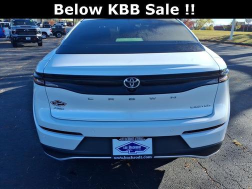 2023 Toyota Crown Limited