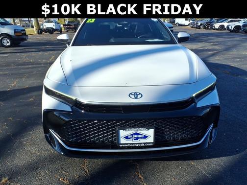 2023 Toyota Crown Limited