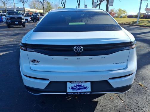 2023 Toyota Crown Limited