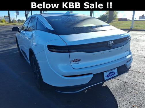 2023 Toyota Crown Limited