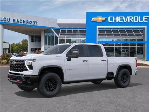 2026 Chevrolet Silverado 2500 Crew Cab, Standard Bed, XR2, 4WD