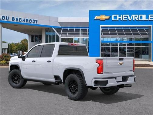 2026 Chevrolet Silverado 2500 Crew Cab, Standard Bed, XR2, 4WD