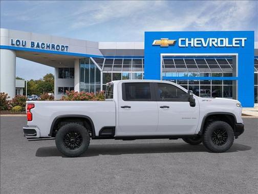 2026 Chevrolet Silverado 2500 Crew Cab, Standard Bed, XR2, 4WD