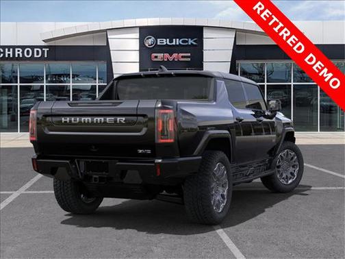 2025 GMC HUMMER EV Pickup 3X