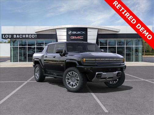 2025 GMC HUMMER EV Pickup 3X