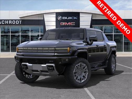 2025 GMC HUMMER EV Pickup 3X