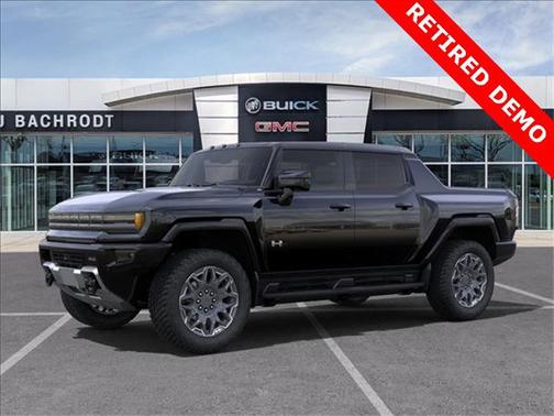 2025 GMC HUMMER EV Pickup 3X
