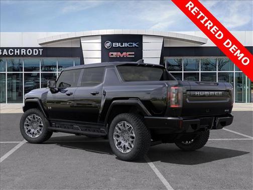 2025 GMC HUMMER EV Pickup 3X