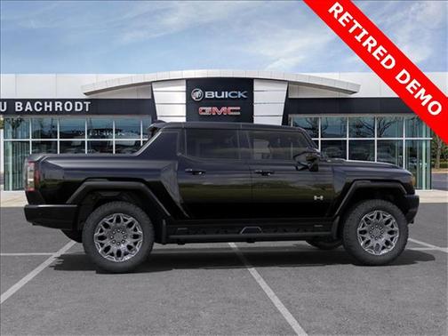 2025 GMC HUMMER EV Pickup 3X