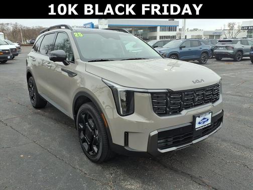 2025 Kia Sorento SX