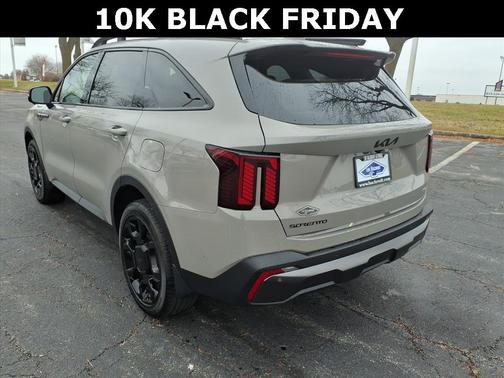 2025 Kia Sorento SX