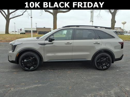 2025 Kia Sorento SX