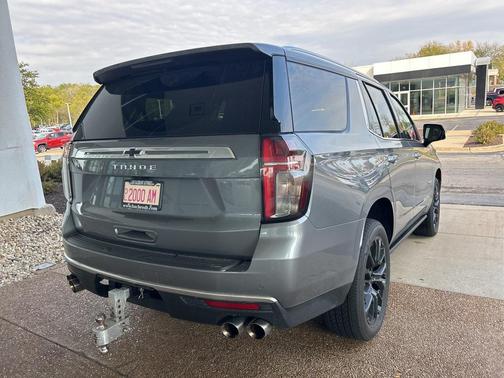 2022 Chevrolet Tahoe 4WD High Country