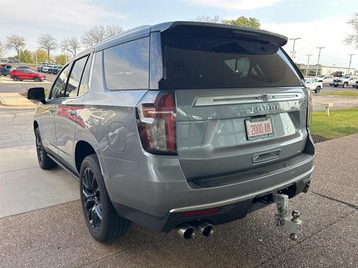 2022 Chevrolet Tahoe 4WD High Country
