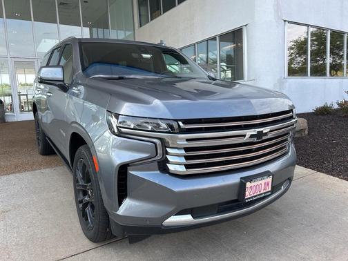 2022 Chevrolet Tahoe 4WD High Country