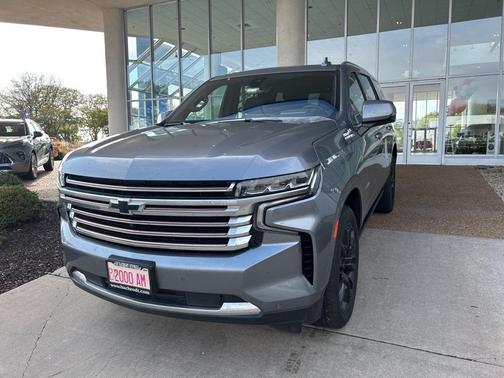 2022 Chevrolet Tahoe 4WD High Country