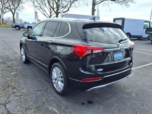 2020 Buick Envision AWD Premium I
