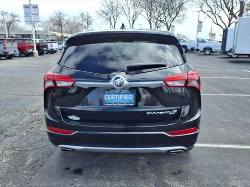 2020 Buick Envision AWD Premium I